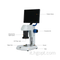 Nuovo microscopio digitale SDM di arrivo con schermo LCD
